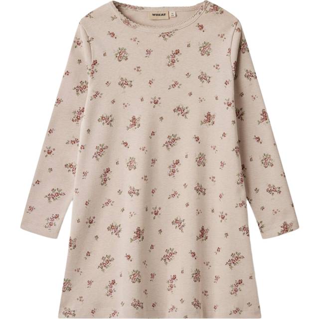 WHEAT Nightgown Iben |Beige |110