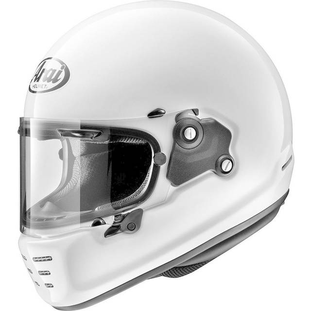 Arai Concept-XE, full face helmet