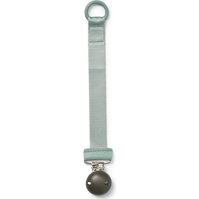 Elodie Napphållare Trä Ekollon (Hazy Jade)