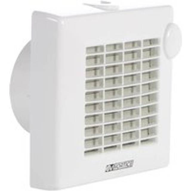 "Vortice 11856 Punto M 150/6"" AP Axial Extractor Fan with Pullcord"