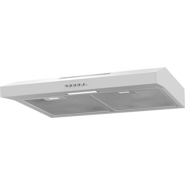 Ecotronic Underbyggd Köksfläkt EBU603W (vit 60cm)
