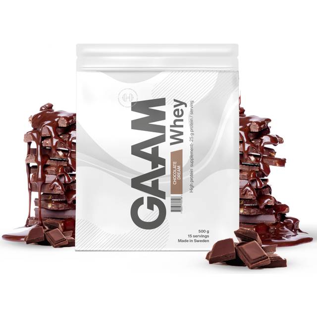 Gaam Whey 500 G Chocolate Dream