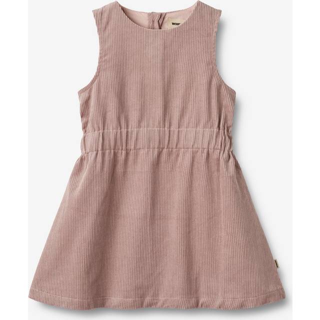 Wheat Klänning - Manchester - Agnete - Dry Rose - Wheat - 10 år (140) - Klänning