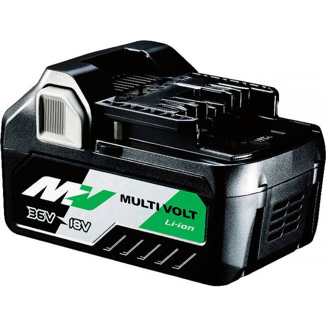 HiKOKI BSL36A18X Batteri 36V/18V Multivolt (2,5Ah/5,0Ah)