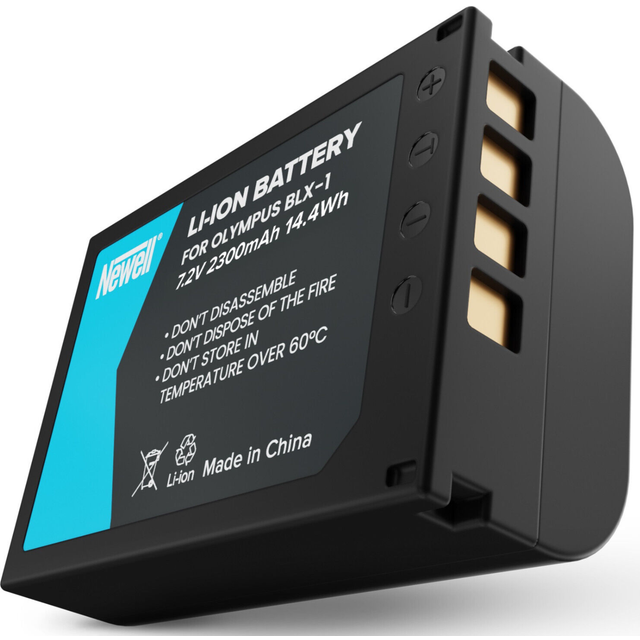 Newell Battery BLX-1 for Olympus
