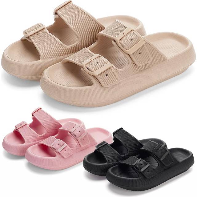 EVA-foam sandaler tofflor