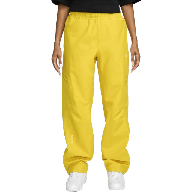 Nike x NOCTA x L'art de l'automobile Tech Pant - Yellow, Yellow