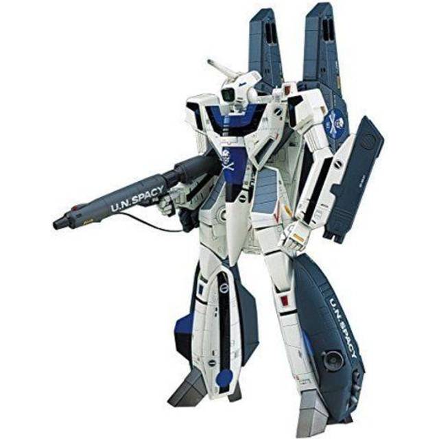 Hasegawa 1/72 Macross VF-1A SUPER VALKYRIE BATTROID Model Kit NEW from Japan