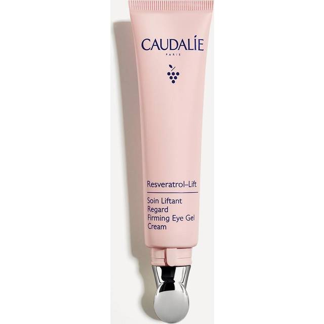 Depuffing Eye Cream with Peptides