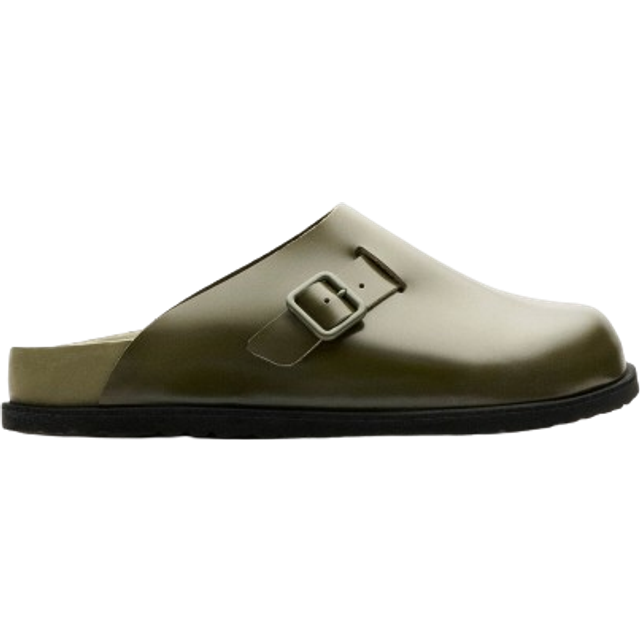 Birkenstock Khaki 33 Dougal Sandals - Moss - IT 43