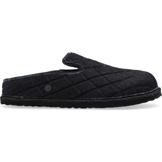 Birkenstock Navy 1774 Eliscu Denim Slip-On Loafers - DARK WASH DENIM - IT 46