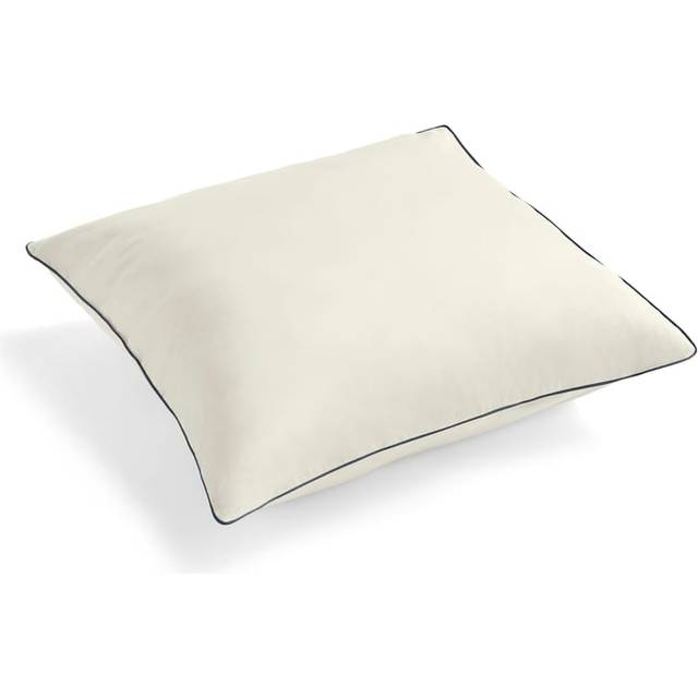 HAY Outline pillowcase 80x80 cm Ivory
