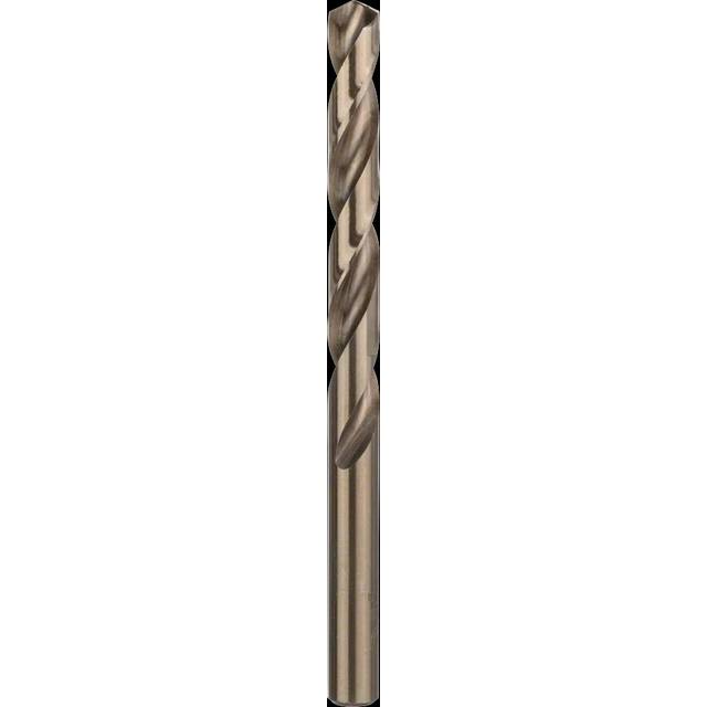 Bosch 5.0mm HSS-Co 5% Cobalt HSS Jobber Drills, DIN 388 (2 608 585 851)