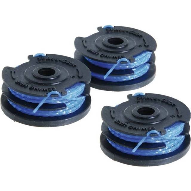 Ryobi RAC123 Trimmerspole 1,6 mm, 3-pack