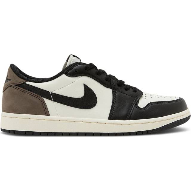 Air Jordan 1 Low - Unisex - Mocha, 35.5 (35.5)