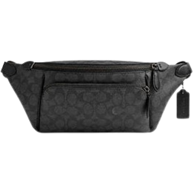 League Belt Bag In Signature Canvas