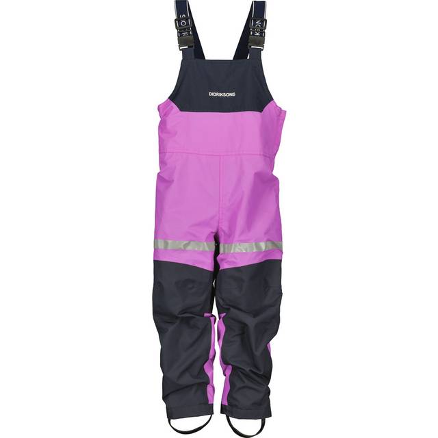 Didriksons - Överdragsbyxor Pilvi Kids Pant - Lila