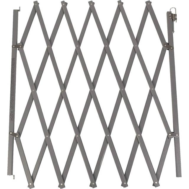 (Natural Wood, 60cm - 230cm) Bettacare Expandable Pet Barrier
