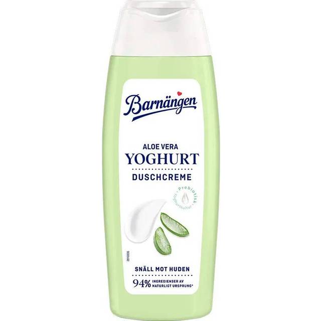 Duschcreme Aloe Vera Yoghurt 250 ml