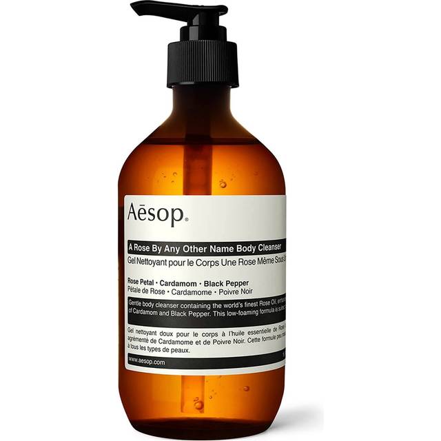 Aesop A Rose By Any Other Name Body Cleanser 500Ml (Multi - One Size) - Size ONE SIZE