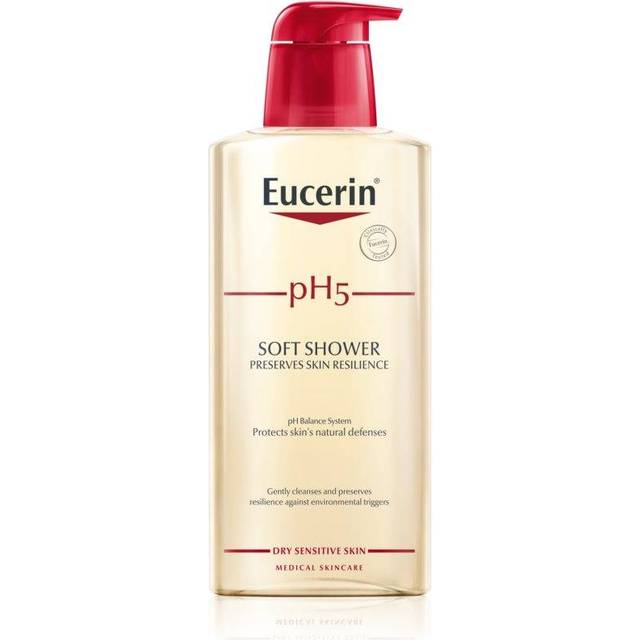 Eucerin pH5 Soft Shower Gel 400ml
