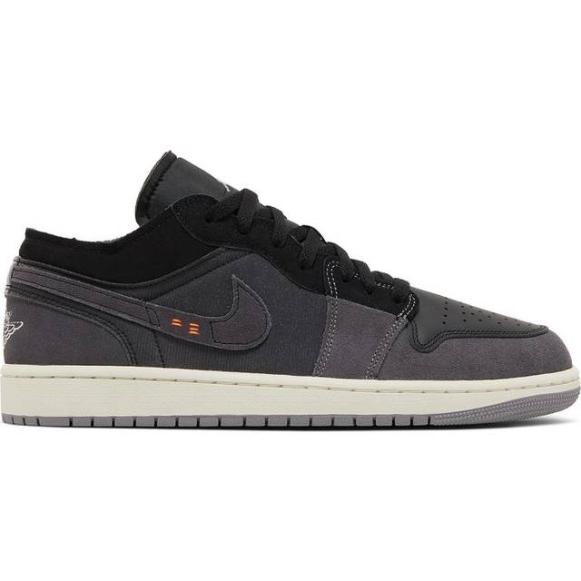 Air Jordan 1 Low SE Craft 'Inside Out - Black' - black - 8.5