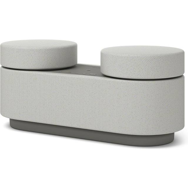 Sony HT-AX7 Portable Home Theatre Speaker System with 360 Spatial Sound Mapping, Grey