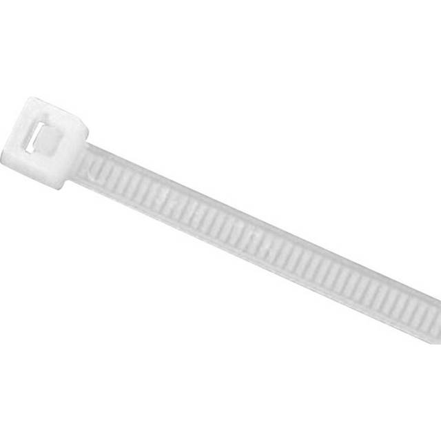 HellermannTyton Nylon Cable Tie 150 x 3.5mm Natural