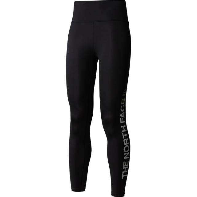 The North Face Flex High Rise 7/8 Women's Tights UK 8 TNF Black
