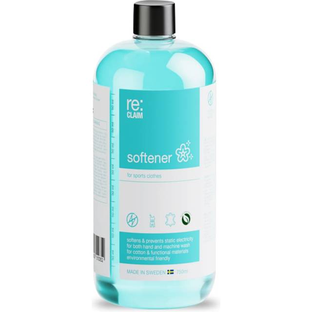 re:CLAIM Softner 750 ml - Klar