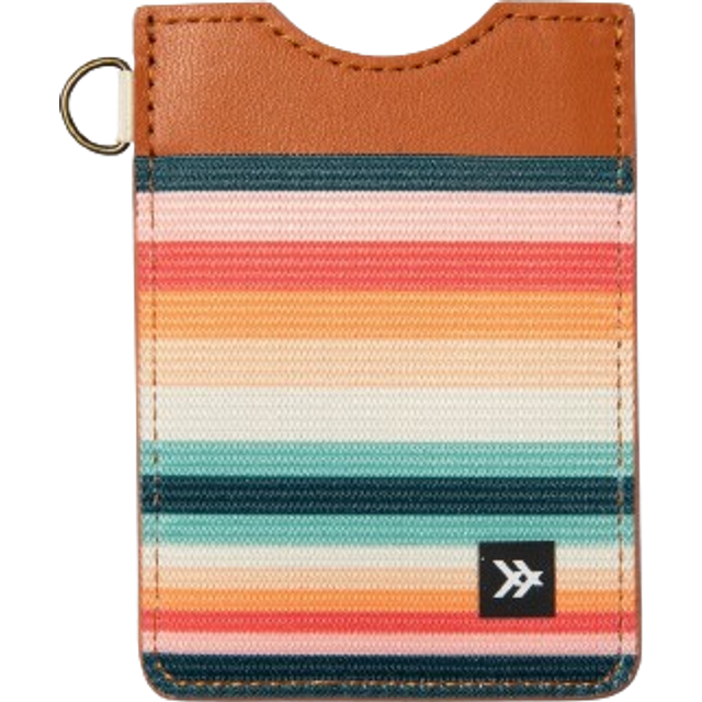 Thread Wallets Ultra Slim Minimalist Card Holder Wallet for Men and Women (Renae)