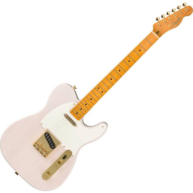 Squire - FSR Classic Vibe '50s Telecaster - White Blonde