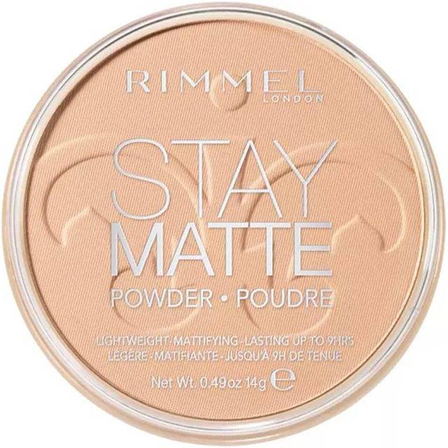 Stay Matte Pressed Powder - Beige - One Size