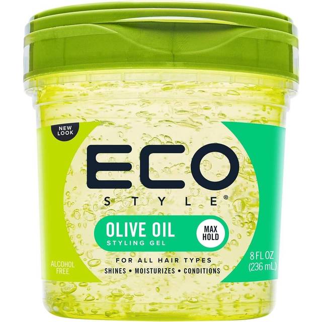 Ecoco Eco Styler Olive Oil Styling Gel 8oz