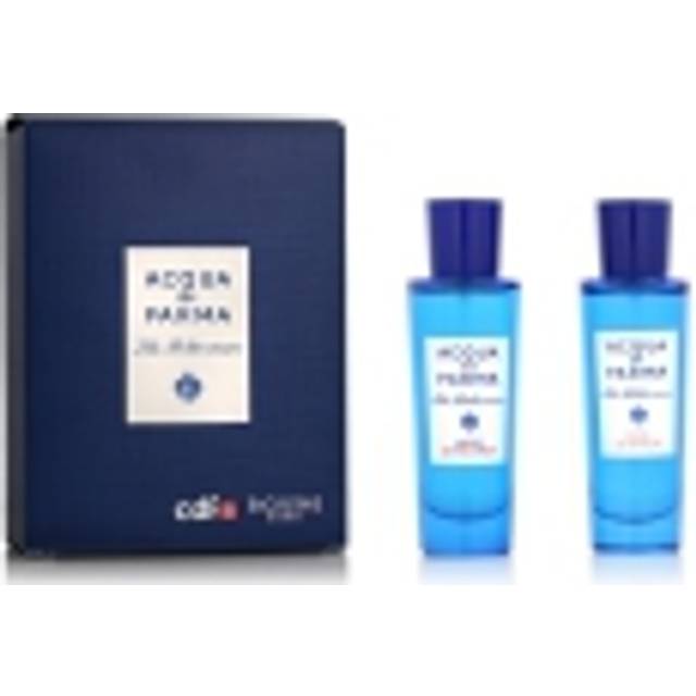 Acqua di Parma Blu Mediterraneo Gift Set 30ml Mirto de Panarea EDT + 30ml Fico de Amalfi EDT