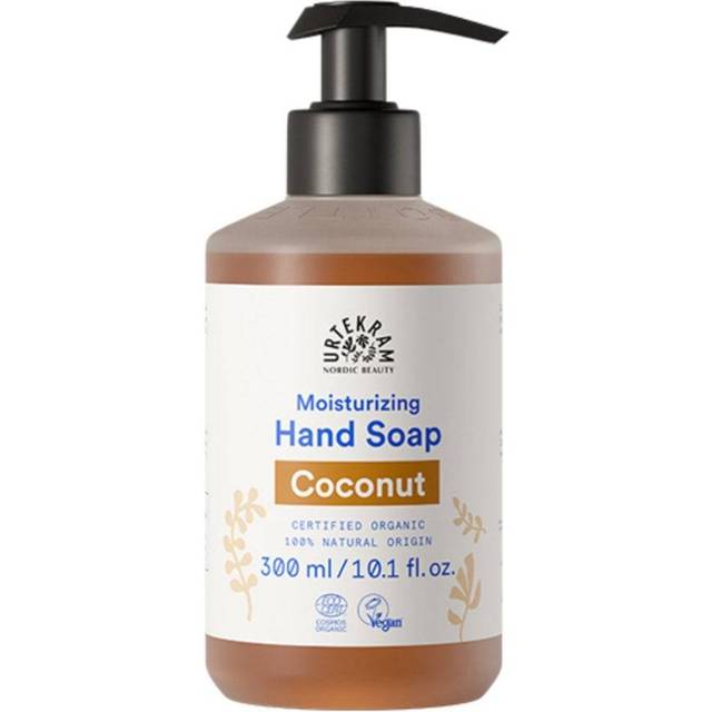 Urtekram Handtvål Fl. Coconut - 300 ml