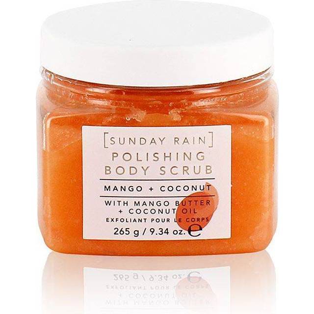 Sunday Rain Mango & Coconut Creamy Body Scrub