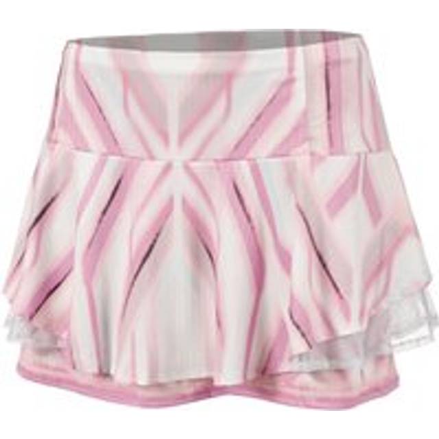 Lucky in Love Mystic Petal Skirt Women white, size: L