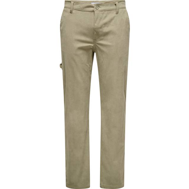 Onsedge Straight Fit Trousers