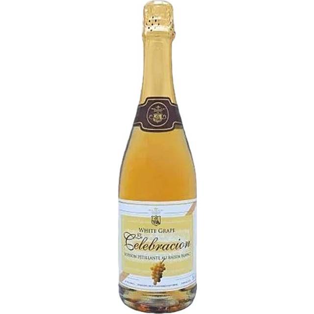 Le Celebracion White Grape Alcohol Free 75cl