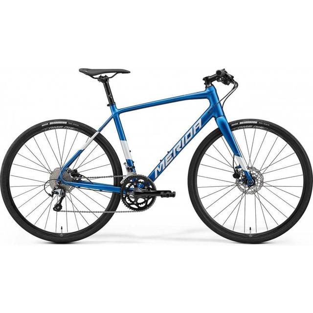 Merida Urban Bike - Speeder 300 Blue / Silver (XS) 47cm Size: (XS) 47c