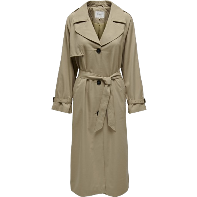 Onlchloe Trench Coat