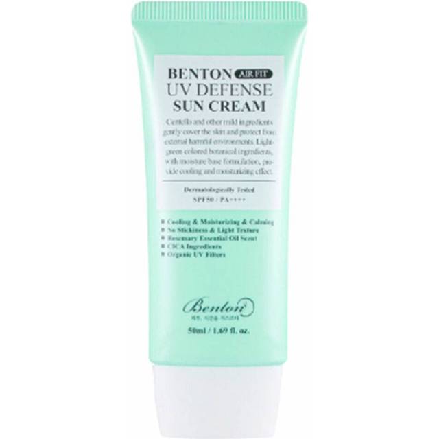 Benton - Air Fit UV Defense Sun Cream 50ml