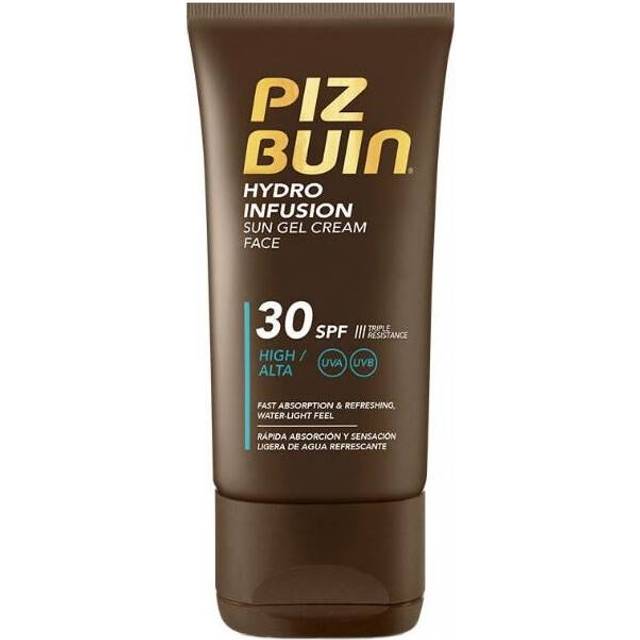 Piz Buin Hydro Infusion Sun Gel Cream Face SPF30 50 ml
