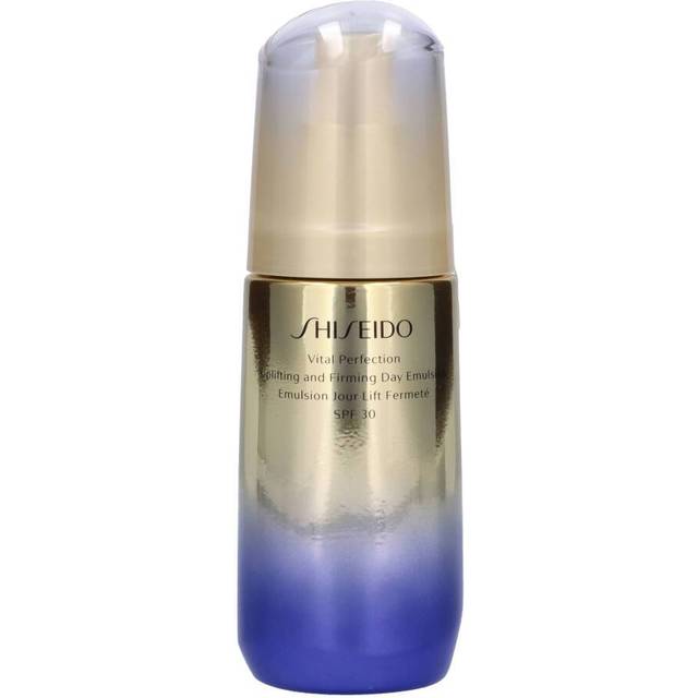 Shiseido Vital Perfection Uplifting and Firming Day Emulsion 75 ml