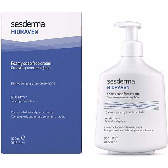 Sesderma Bath products for women Hidraven Foaming Cream Without Soap