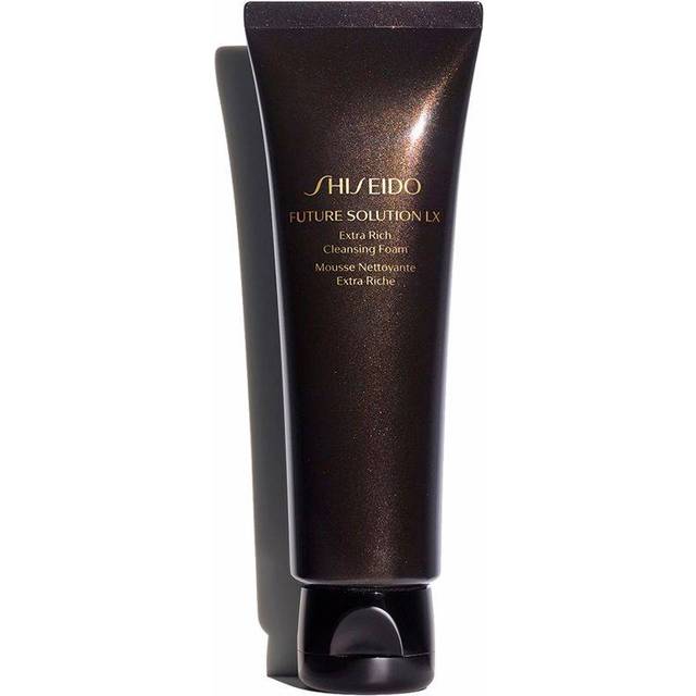 Shiseido - Future Solution Lx Extra Rich Cleansing Foam (125ml)
