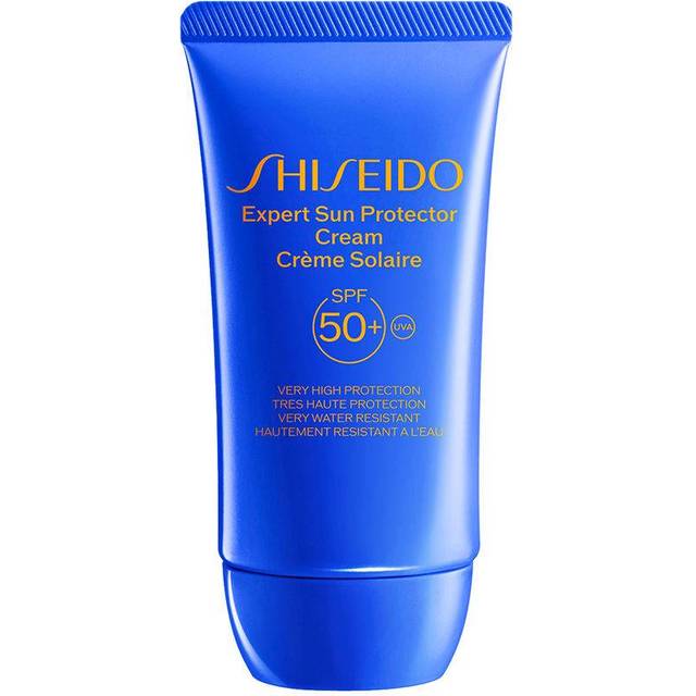 Shiseido Expert Sun Protector Cream SPF 50 50ml