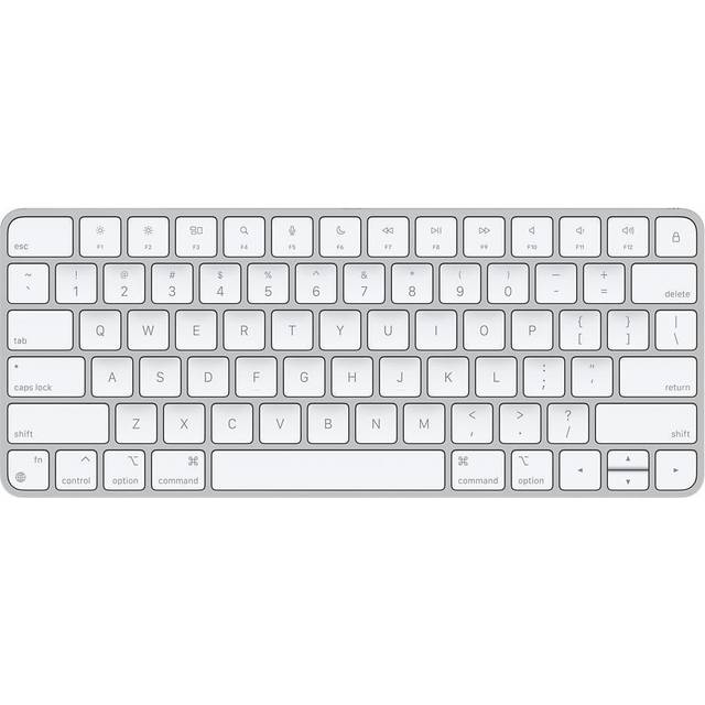 Apple Magic Keyboard - Tangentbord - trådlös - Bluetooth - QWERTY - internationell engelska