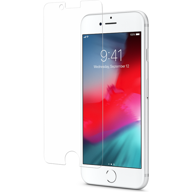 Belkin InvisiGlass Ultra Flat iPhone SE (2a/3e Gen)